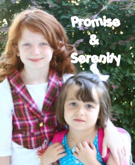 Promise & Serenity book cover