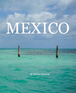 MEXICO By Nathan Harmon book cover