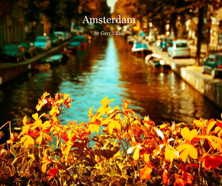 View Amsterdam by ma801gh