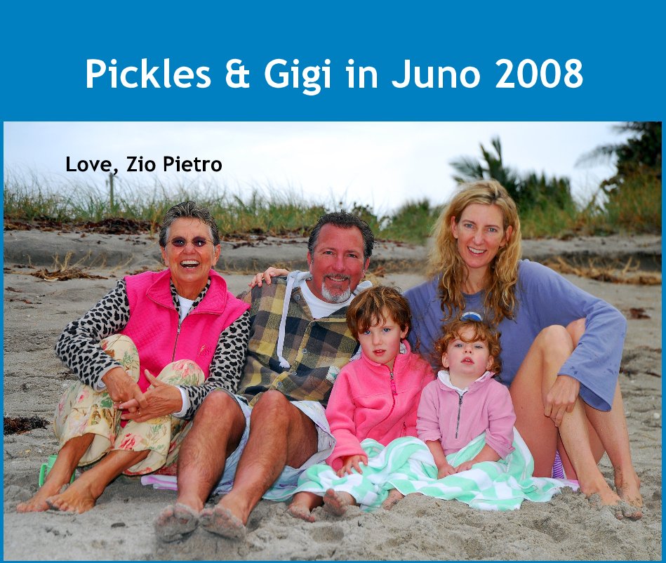 View Pickles & Gigi in Juno 2008 by Love, Zio Pietro