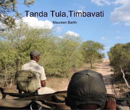 Tanda Tula,Timbavati book cover