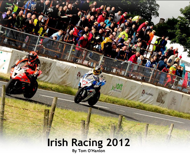 Visualizza Irish Racing 2012 By Tom O'Hanlon di Tomohan