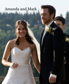 Amanda and Mark book cover