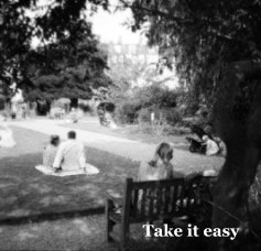 Take it easy book cover