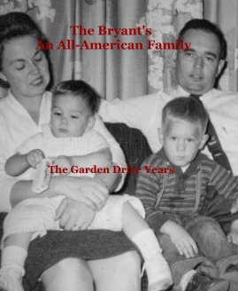 The Bryant's An All-American Family book cover