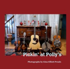 Pickin' at Polly's book cover