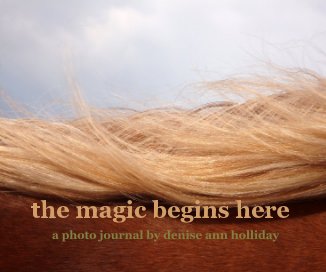 the magic begins here book cover