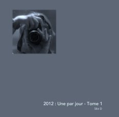 2012 : Une par jour - Tome 1 book cover