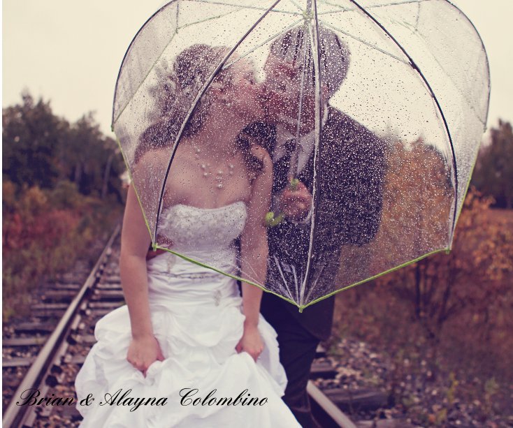 View Brian & Alayna Colombino by Perfect Shot Photography