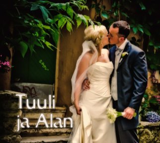 Tuuli ja Allan book cover
