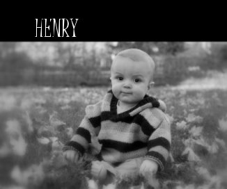 HENRY book cover