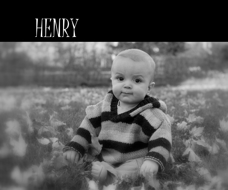View HENRY by carriep