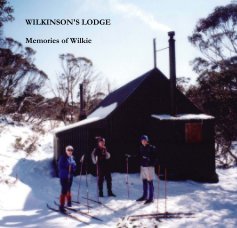 WILKINSON'S LODGE book cover