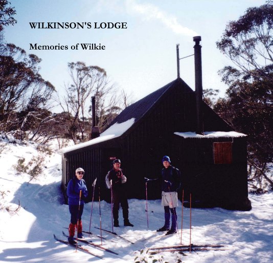 Ver WILKINSON'S LODGE por Joanna Strybosch