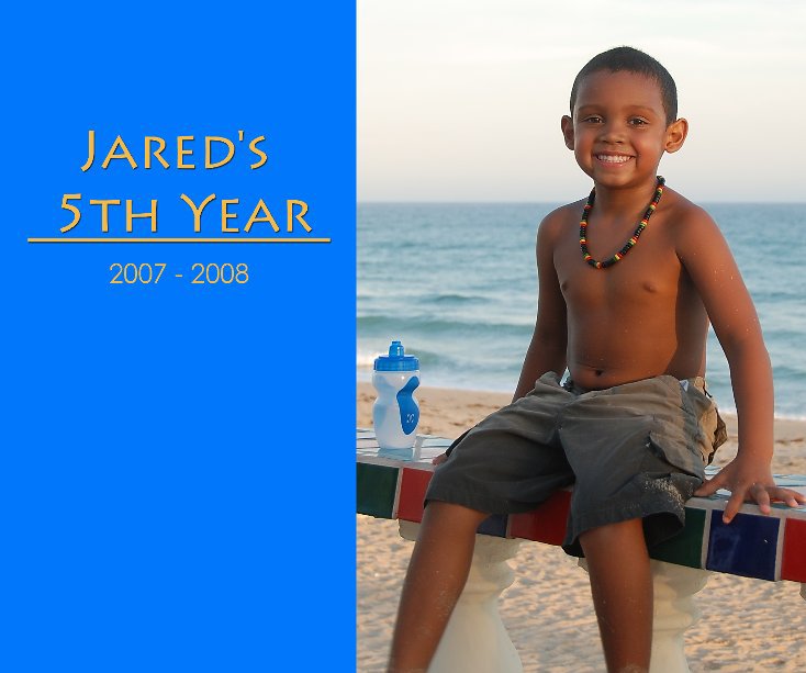 Ver Jared's 5th Year por Loren Worthington