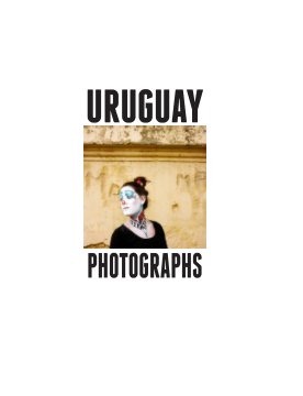 Uruguay Photographs book cover