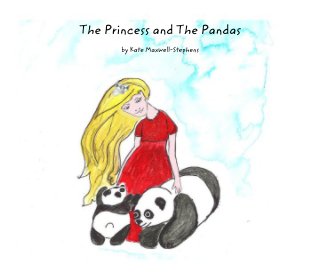 The Princess and The Pandas book cover