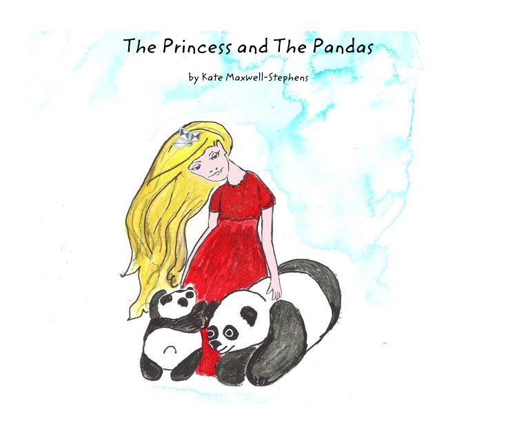 View The Princess and The Pandas by stepheka