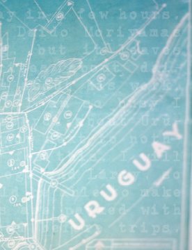 Dateline:Uruguay book cover