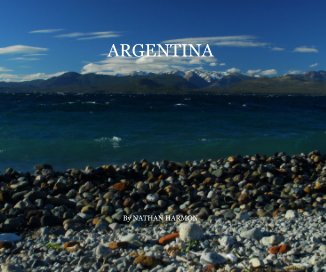 ARGENTINA By NATHAN HARMON book cover