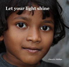 Let your light shine book cover
