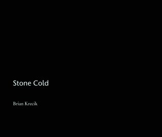 Stone Cold book cover