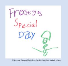 Frosty's Special Day book cover