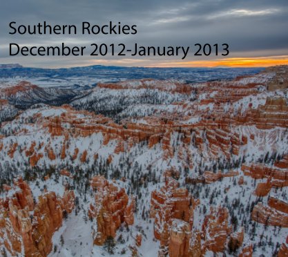 Southern Rockies book cover