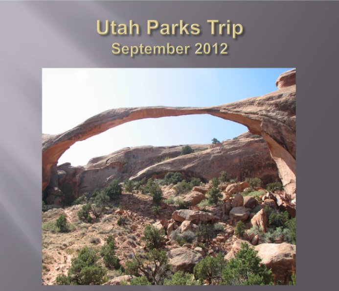 Ver Utah Trip por Alan Christie
