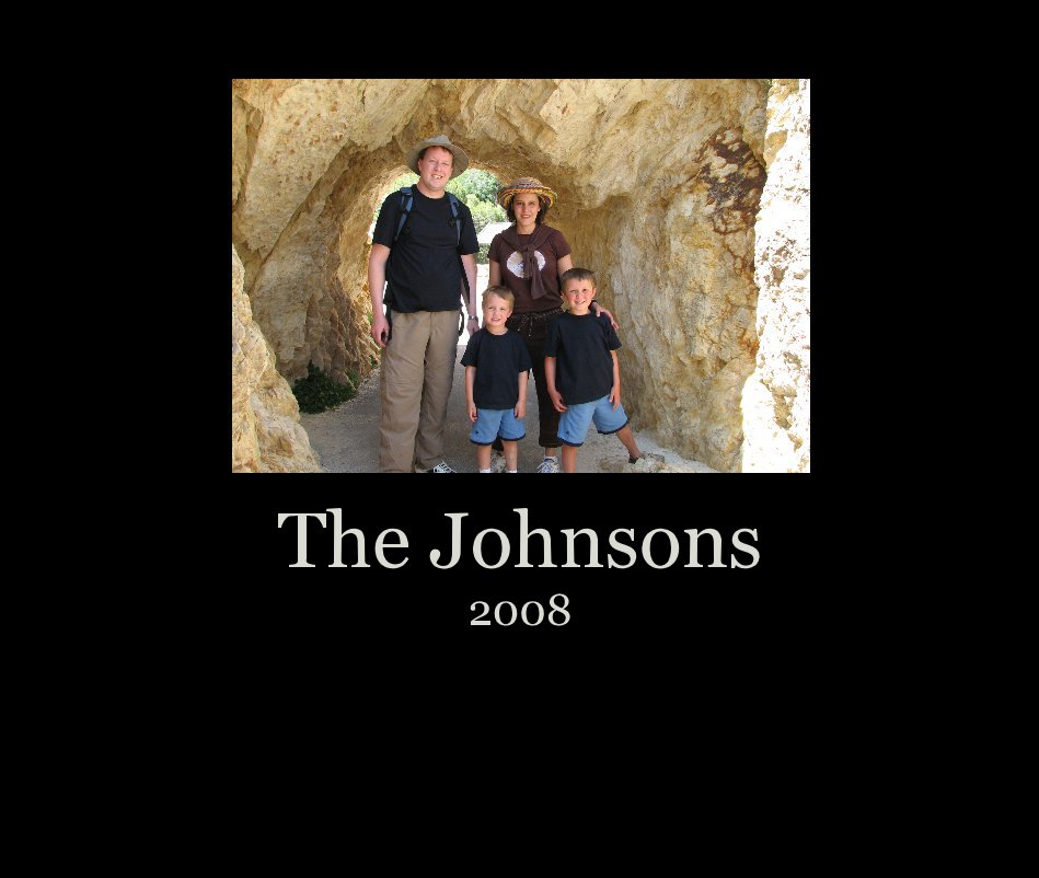 Visualizza The Johnsons 2008 di darinjohn