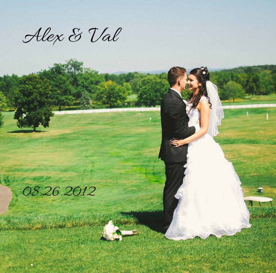 View Alex & Val 08.26.2012 by Alina Tsvor