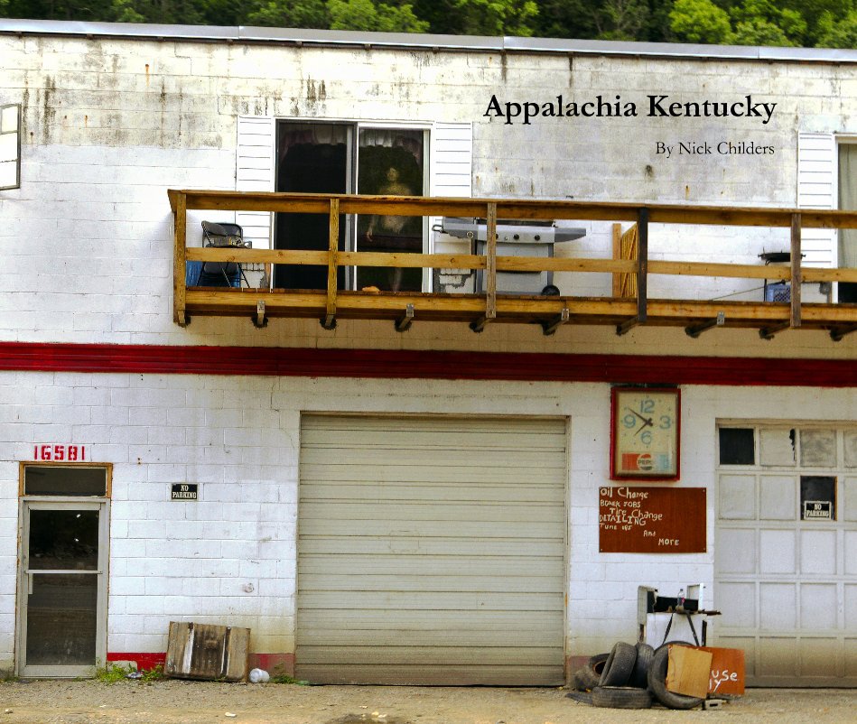Bekijk Appalachia Kentucky op Nick Childers