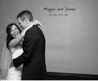 Maggie and Danny book cover