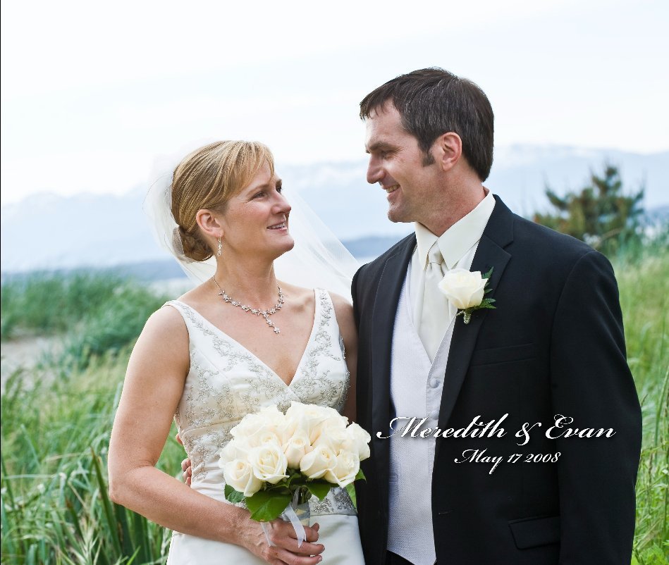 View Meredith & Evan Large Album by Sean Hoyt Photography