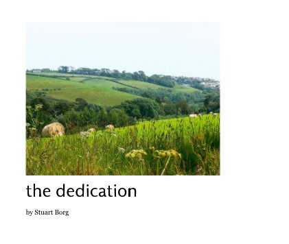 the dedication book cover