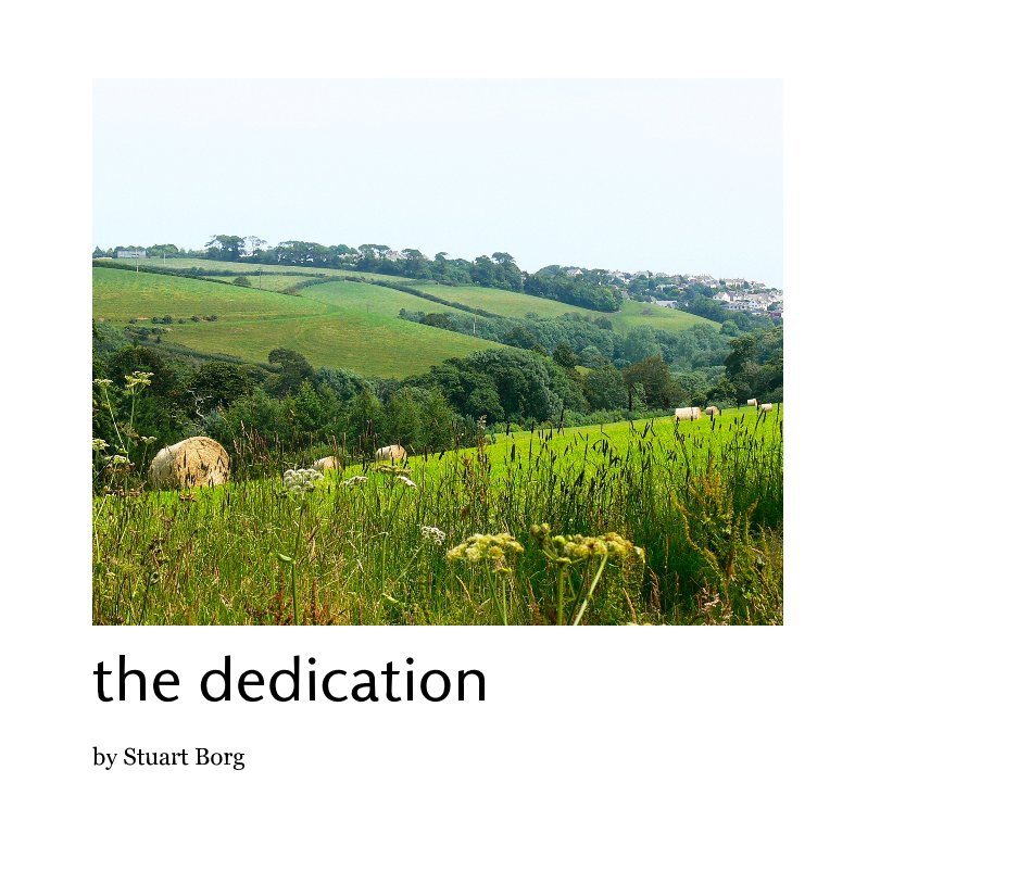 View the dedication by Stuart Borg