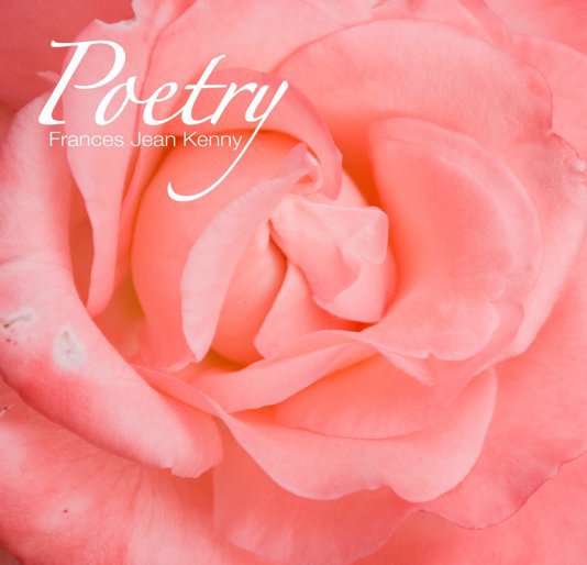View Poetry by Frances Jean Kenny