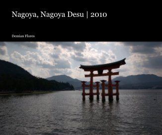 Nagoya, Nagoya Desu | 2010 book cover