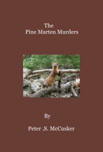 The Pine Marten Murders book cover
