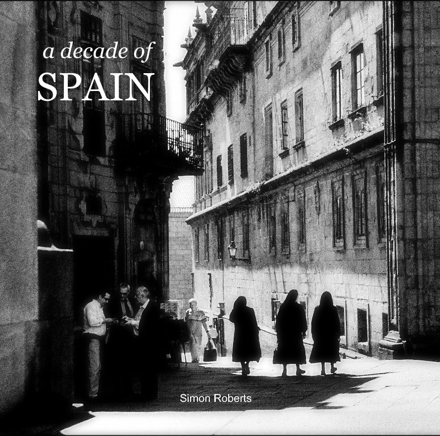 Ver SPAIN por Simon Roberts