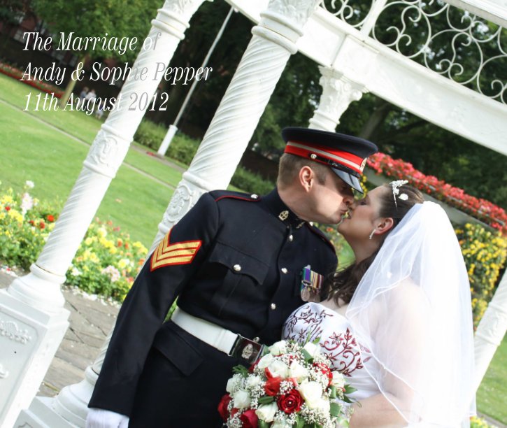 View The Marriage of Andy & Sophie Pepper by Matthew Balcers