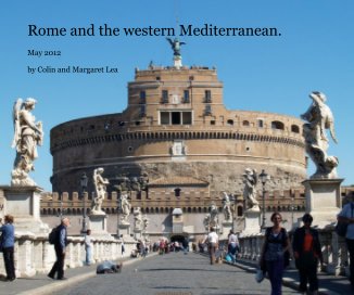 Rome and the western Mediterranean. book cover