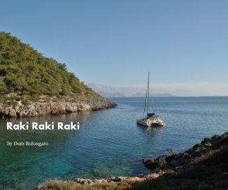 Raki Raki Raki book cover