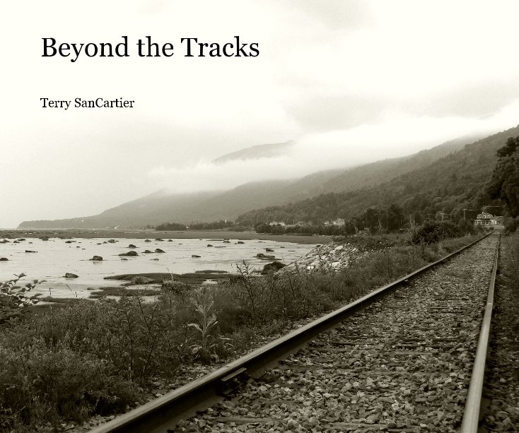 View Beyond the Tracks by Terry SanCartier