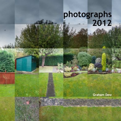 Photographs 2012 book cover