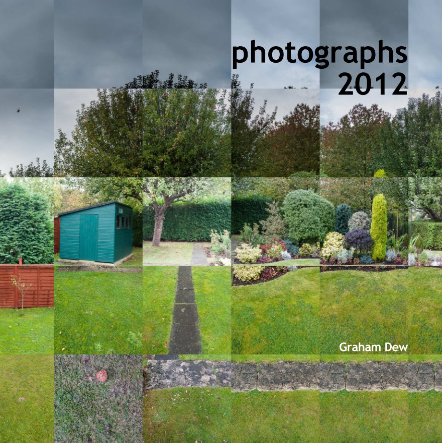 Photographs 2012 nach Graham Dew anzeigen