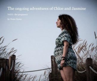 The ongoing adventures of Chloe and Jasmine book cover