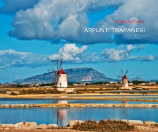 Appunti trapanesi (Sicilia) book cover