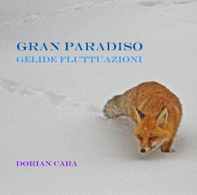 Gran Paradiso book cover