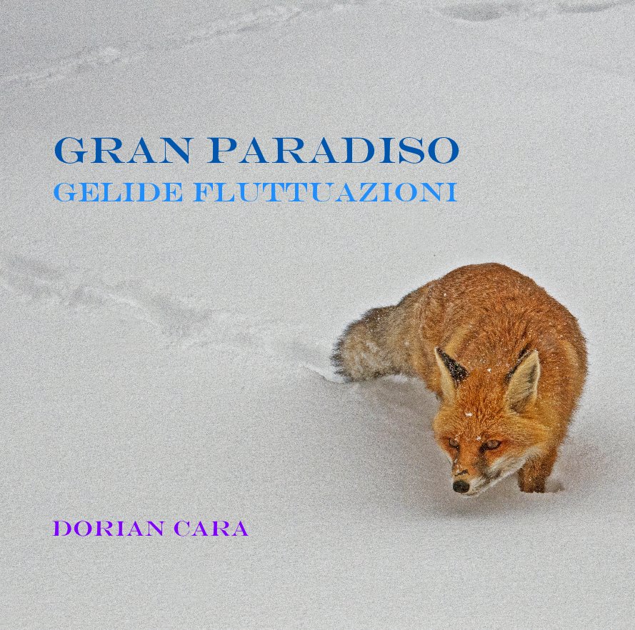 Bekijk Gran Paradiso op Dorian Cara